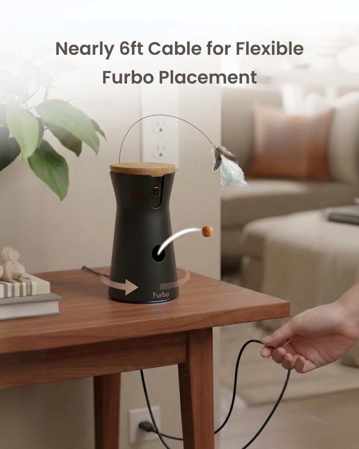 furbo-c-ble-usb-a-vers-c-1-8-m-noir-cam-ra-chat-360 image 5