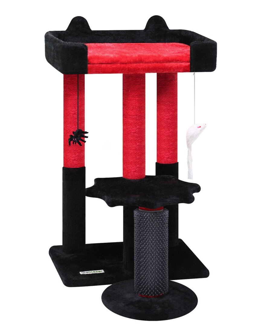 globlazer-scratching-sc28-griffoir-poteau-71-cm-sisal image 2