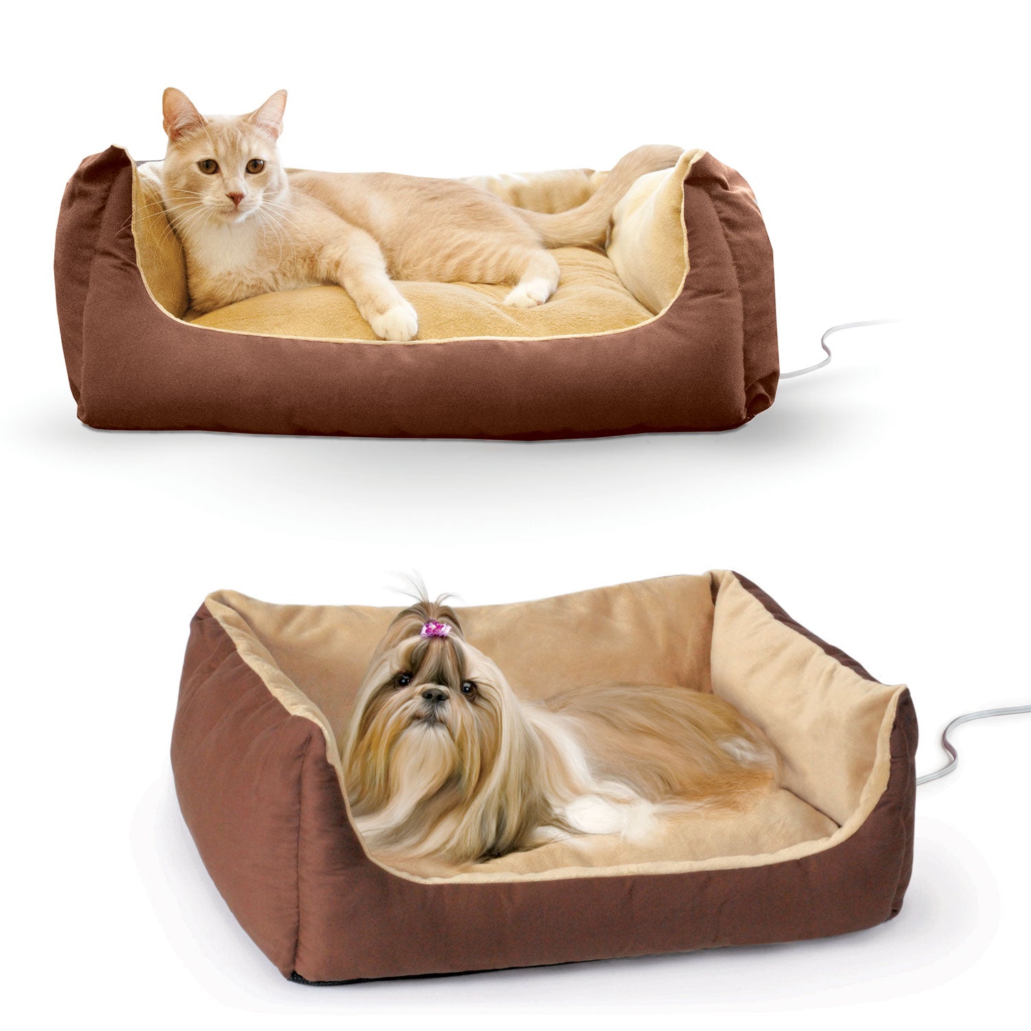 k-h-thermo-pet-cuddle-cushion-lit-chauffant-chien-14x23 image 2