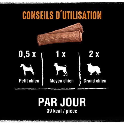 crave-protein-strips-friandise-poulet-dinde-7x55g image 5
