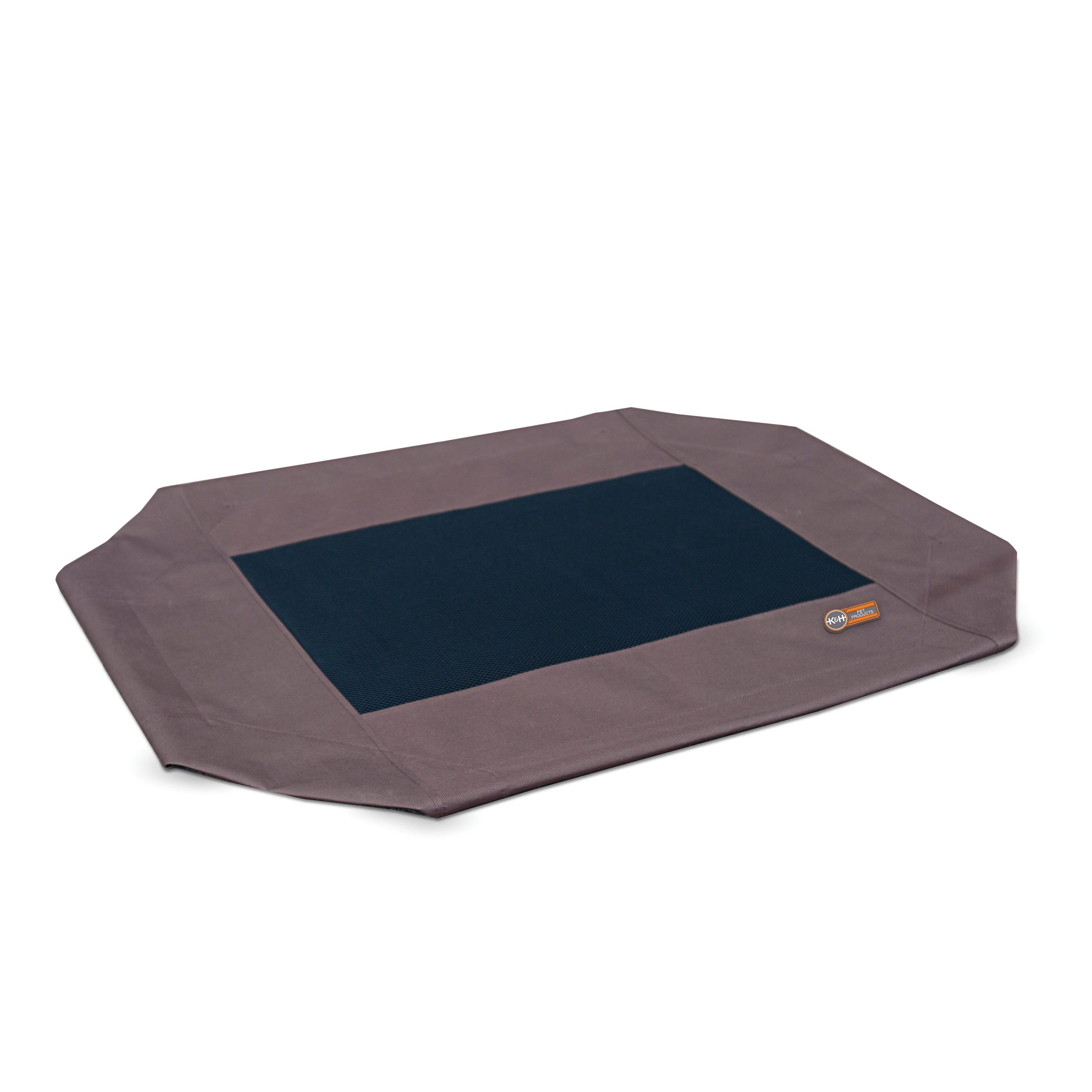 k-h-original-pet-cot-housse-rechange-lit-chien-large-gris image 2