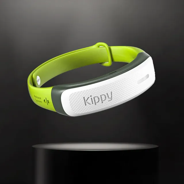kippy-cat-traceur-gps-chat-collier-d-tachable-12-jours image 1