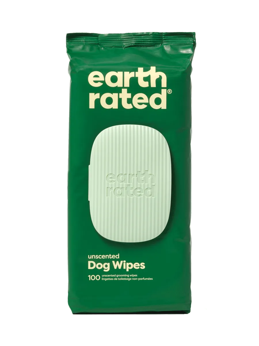 earth-rated-dog-grooming-wipes-lingettes-chien-100-pi-ces image 1