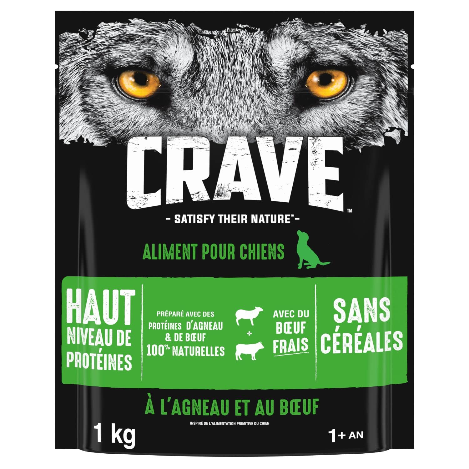 crave-dinde-poulet-croquettes-chien-adulte-6x1kg image 8