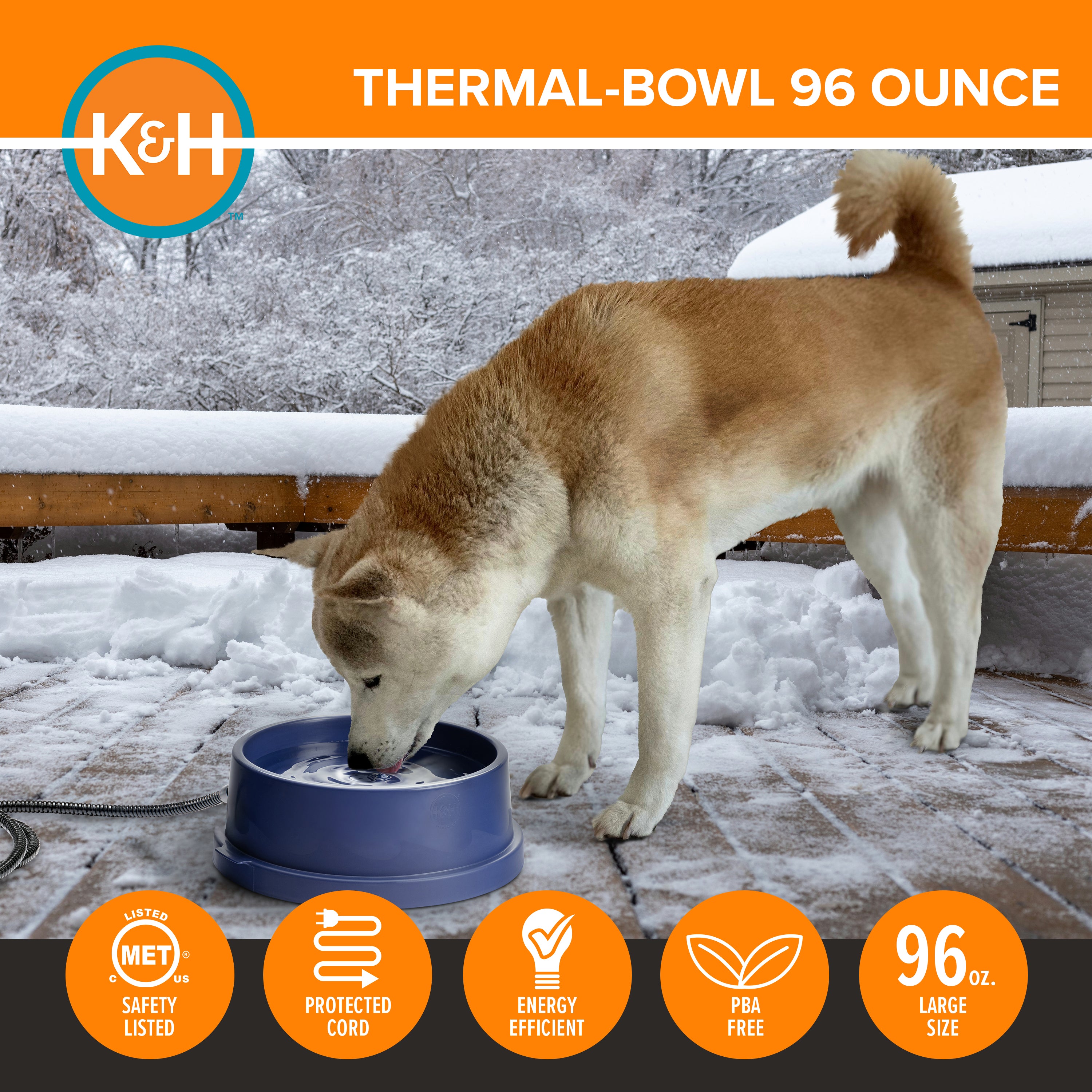 k-h-thermal-bowl-gamelle-chauffante-chien-granite-1-5-gallon image 3