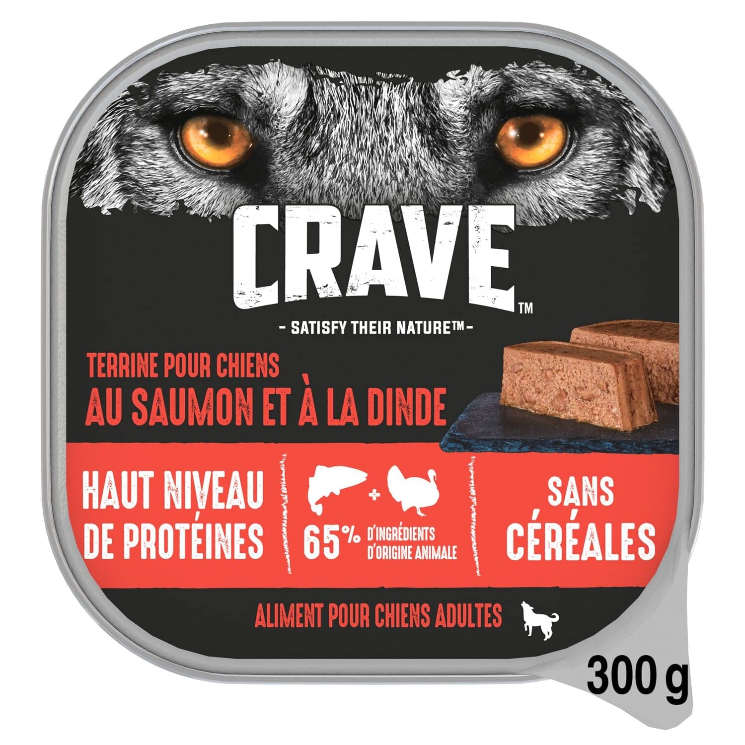 crave-p-t-e-chien-agneau-b-uf-sans-c-r-ales-10x300g image 7