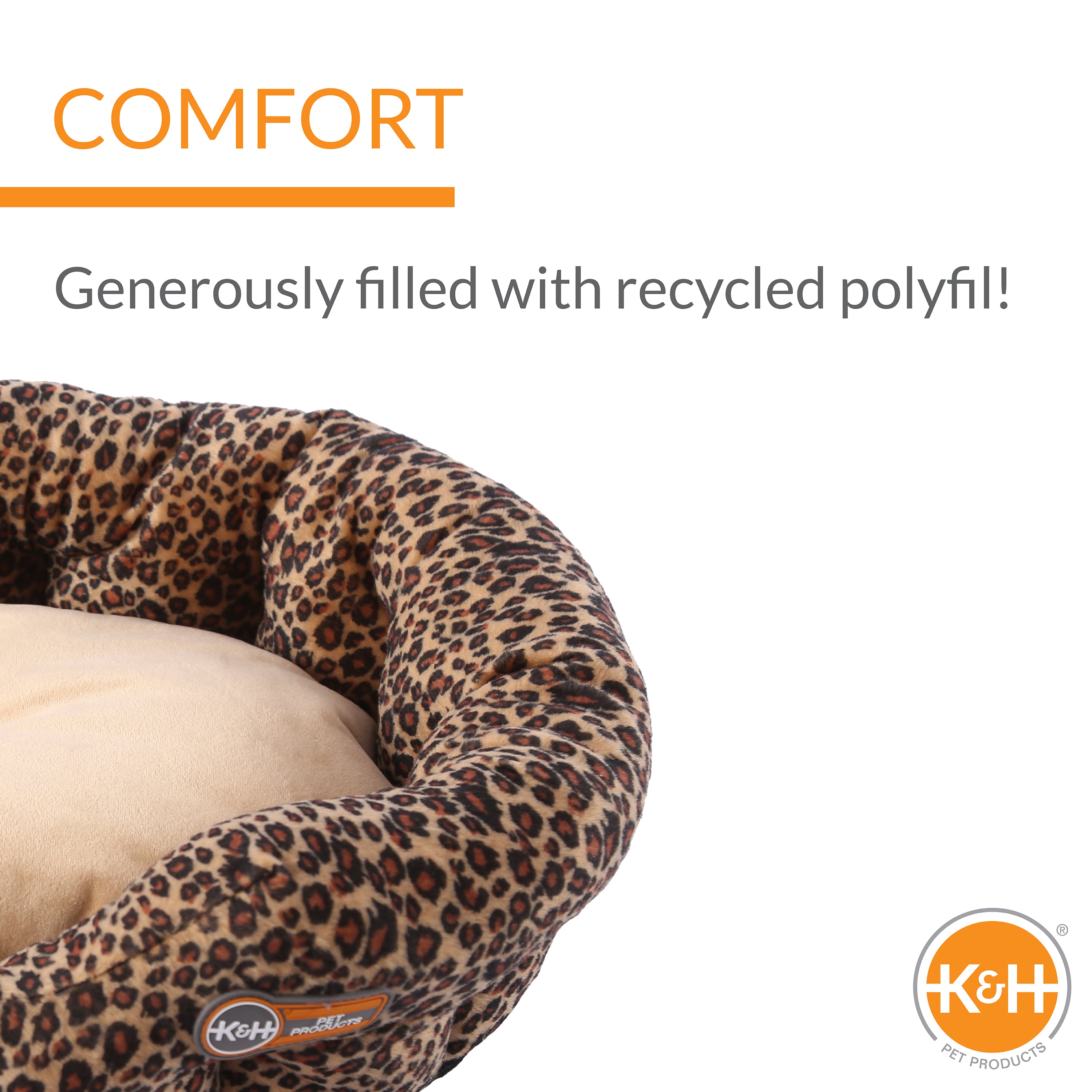 k-h-nuzzle-nest-panier-chien-autochauffant-mylar-lavable image 4