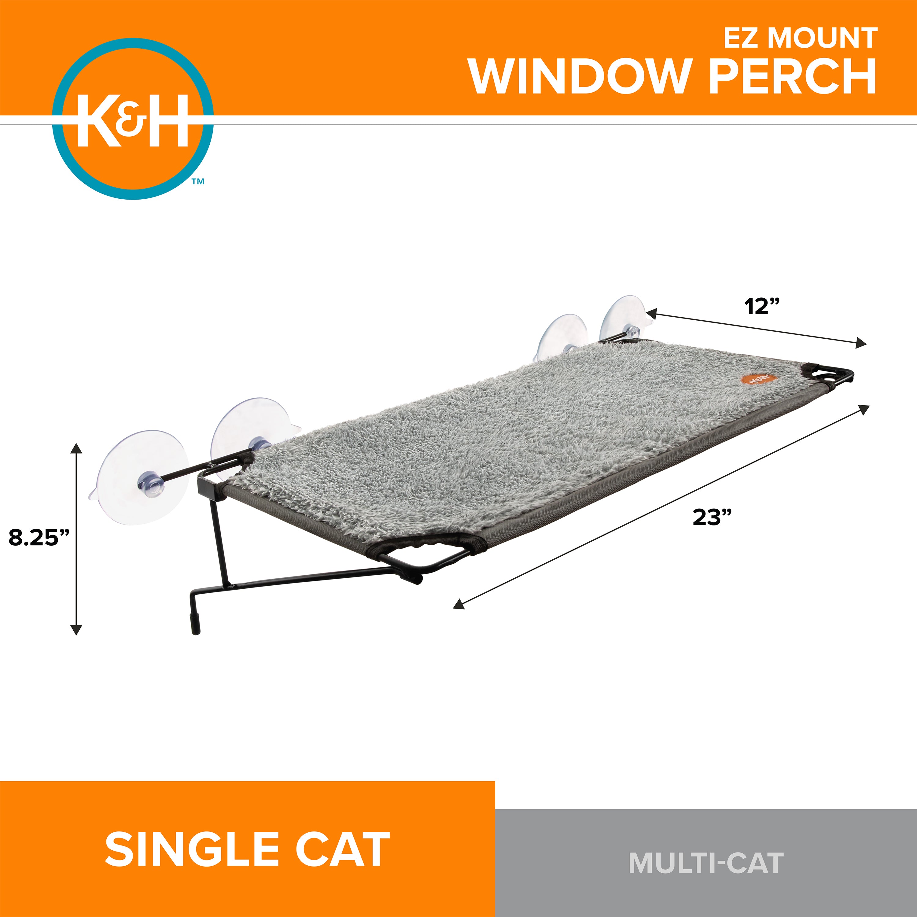 k-h-kitty-sills-ez-mount-hamac-fen-tre-chat-29-pouces image 4